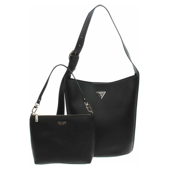 detail Guess dámská kabelka HWBG6974040-BLA