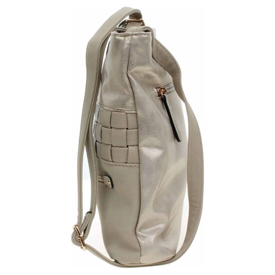 detail Rieker dámská kabelka H1301-62 béžová