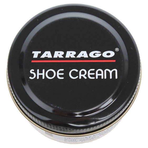 detail Tarrago krém na obuv světlehnědý