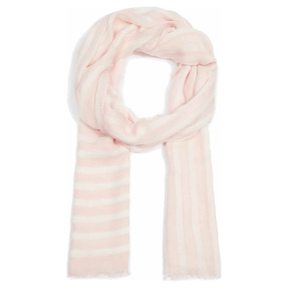 detail Tommy Hilfiger dámská šála AW0AW16031TJQ Whimsy Pink
