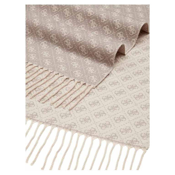 detail Guess dámská šála AW5423POL03-GRY