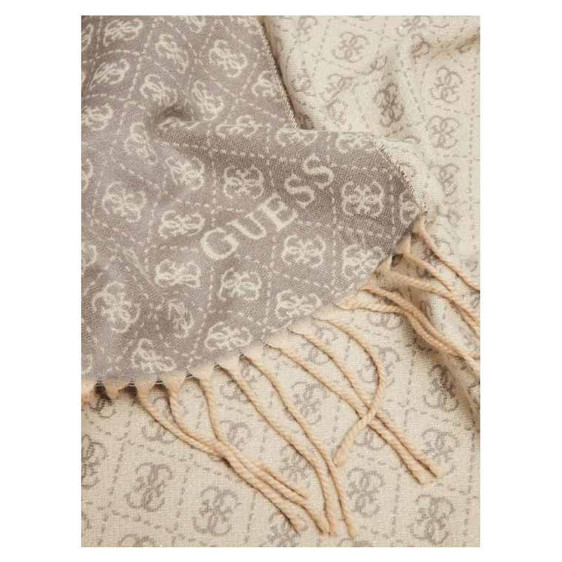 detail Guess dámská šála AW5423POL03-GRY