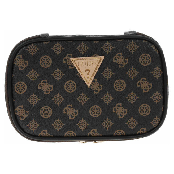 detail Guess kosmetická 2v1 taška TWP74529010 BRO