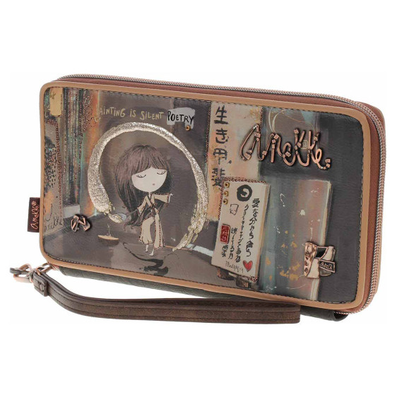 detail Anekke dokladová peněženka 37709-916