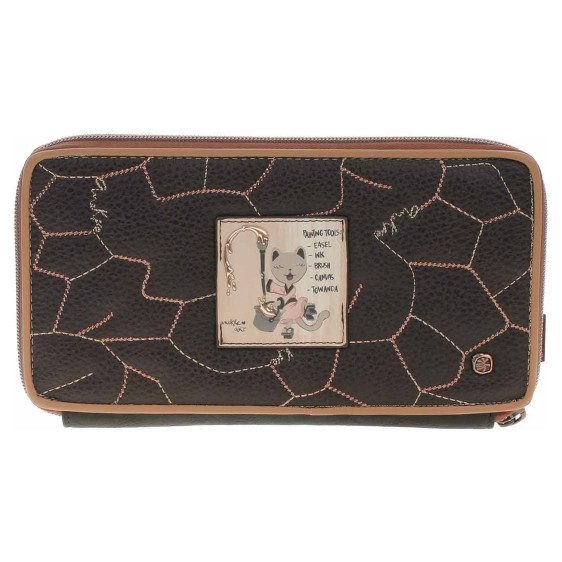 detail Anekke dokladová peněženka 37709-916