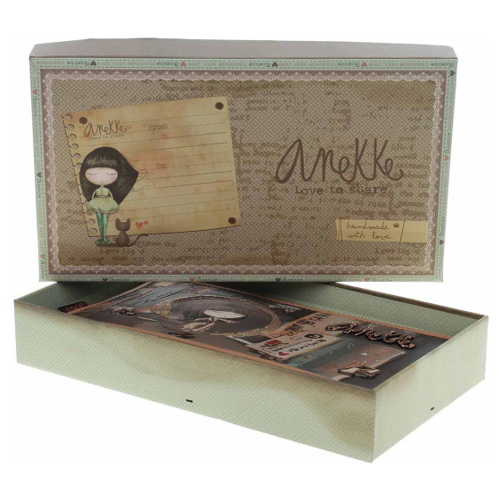 detail Anekke dokladová peněženka 37709-916