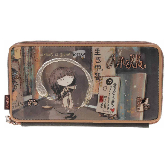 detail Anekke dokladová peněženka 37709-916