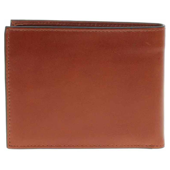 detail Bugatti pánská peněženka 49125407 cognac