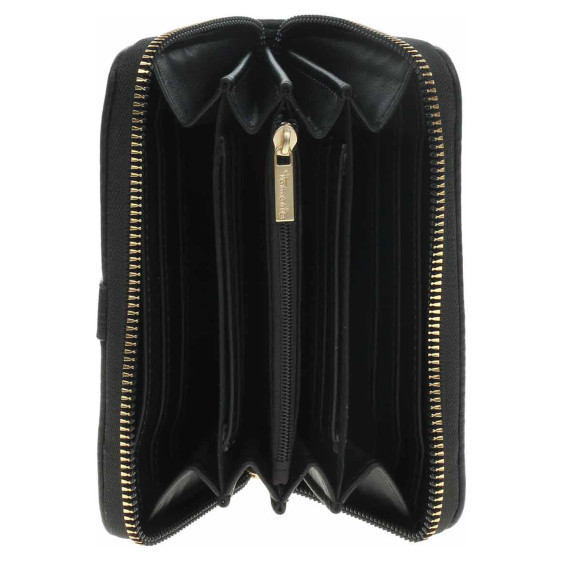 detail Tamaris dámská peněženka Ghalia 34046,100 black