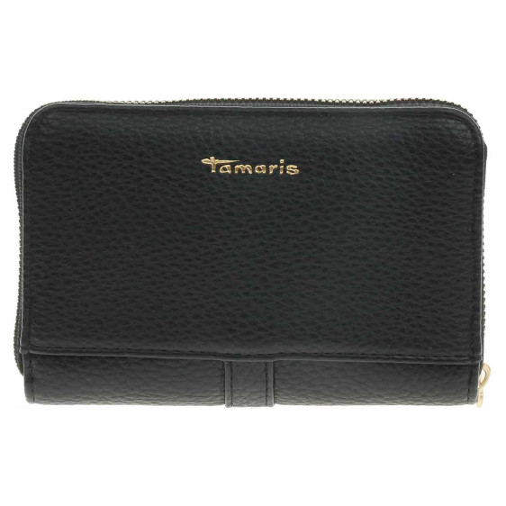 detail Tamaris dámská peněženka Ghalia 34046,100 black