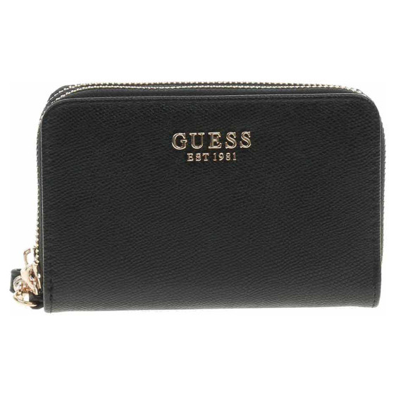 detail Guess dámská peněženka SWBG7898164-BLA
