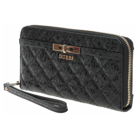 detail Guess dámská peněženka SWGG8157146-BLA