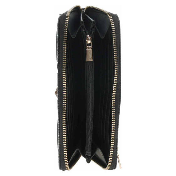 detail Guess dámská peněženka SWGG8157146-BLA