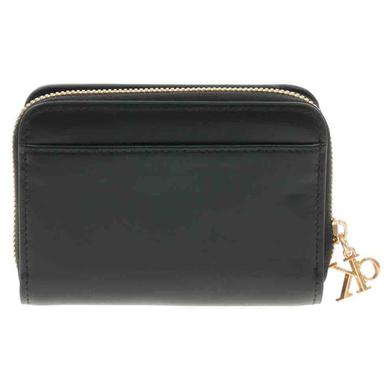 detail Calvin Klein dámská peněženka LV04F1075G UB1 black