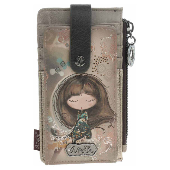 detail Anekke dámské pouzdro na doklady 41709-013