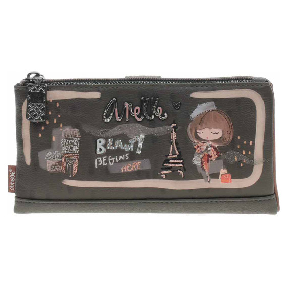 detail Anekke dámská peněženka 41809-906