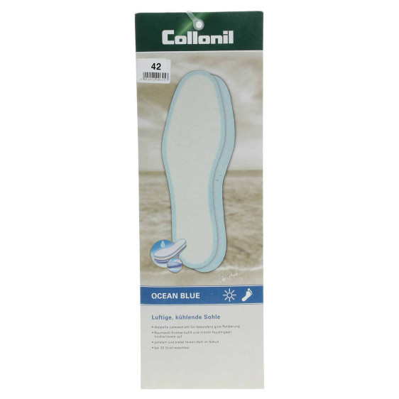 detail Stélky Collonil Ocean Blue