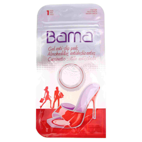 detail Bama gelové protiskluzové poštářky