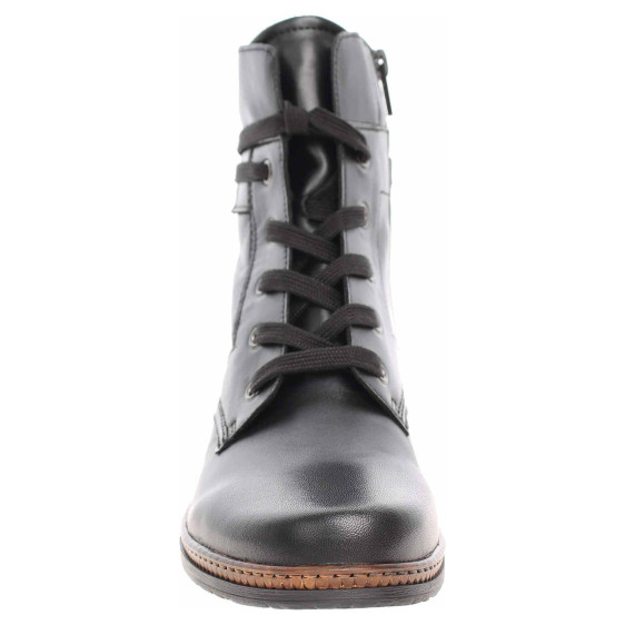 detail Dámská kotníková obuv Gabor 34.674.27 schwarz