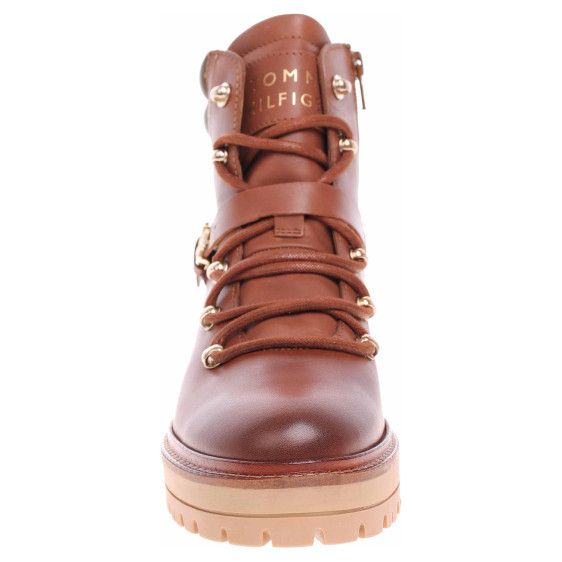 detail Dámská kotníková obuv Tommy Hilfiger FW0FW06042 GVI