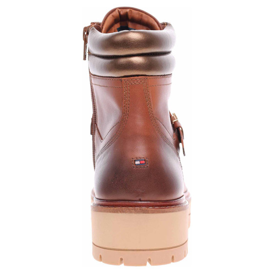 detail Dámská kotníková obuv Tommy Hilfiger FW0FW06042 GVI