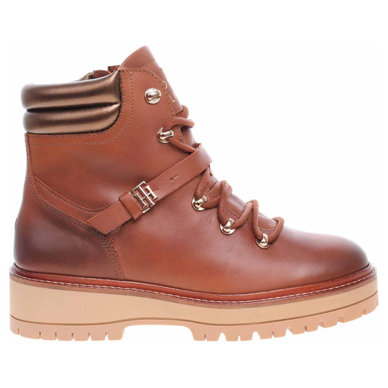 detail Dámská kotníková obuv Tommy Hilfiger FW0FW06042 GVI