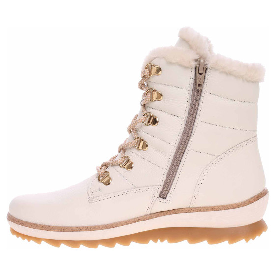 detail Dámská kotníková obuv Remonte R8480-80 weiss