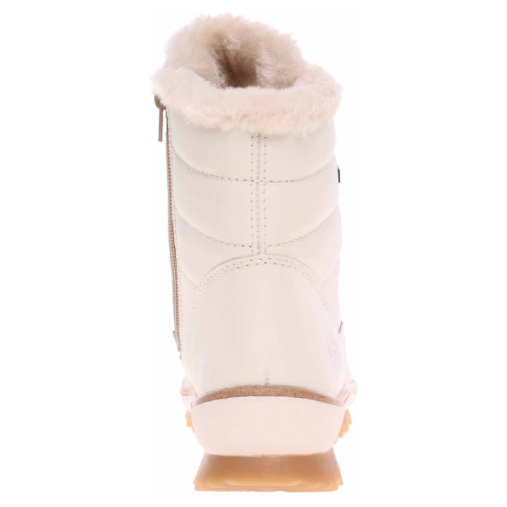 detail Dámská kotníková obuv Remonte R8480-80 weiss