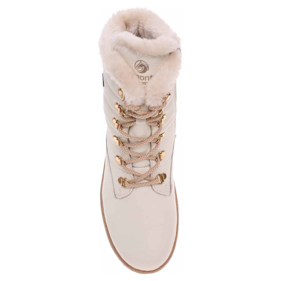 detail Dámská kotníková obuv Remonte R8480-80 weiss