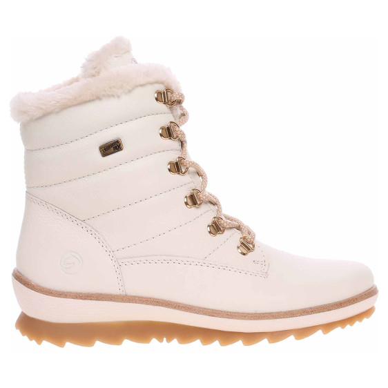 detail Dámská kotníková obuv Remonte R8480-80 weiss