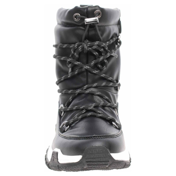 detail Dámské sněhule Tamaris 1-26835-37 black