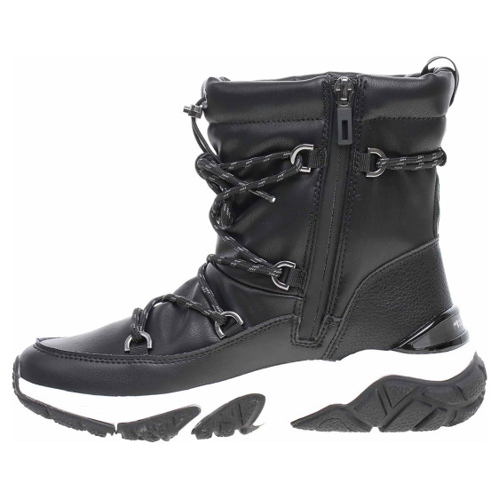 detail Dámské sněhule Tamaris 1-26835-37 black