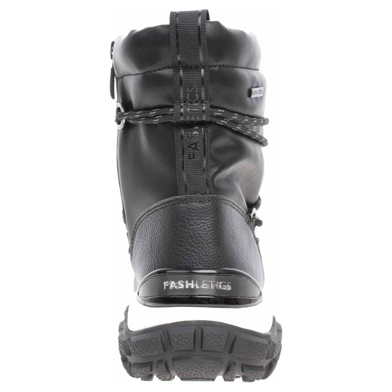 detail Dámské sněhule Tamaris 1-26835-37 black