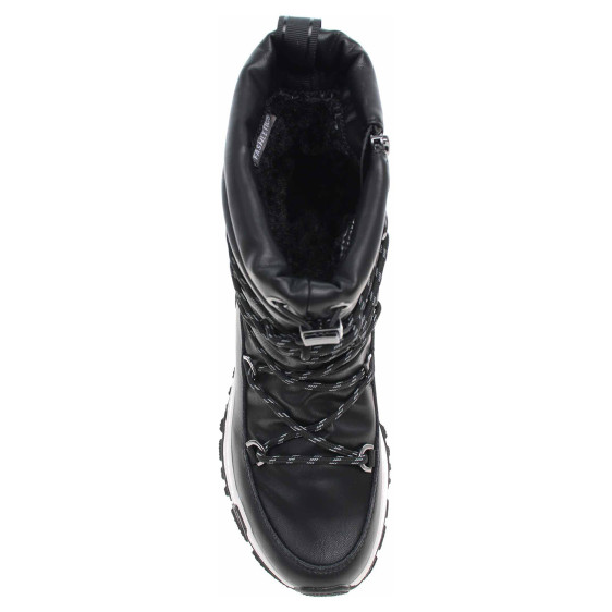 detail Dámské sněhule Tamaris 1-26835-37 black