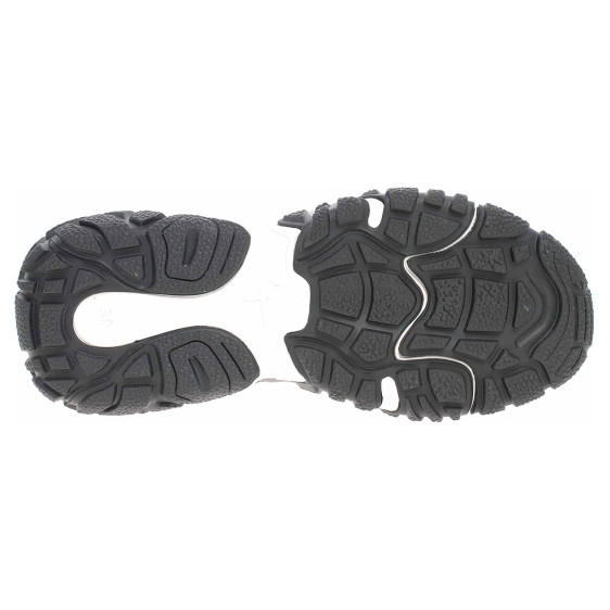 detail Dámské sněhule Tamaris 1-26835-37 black