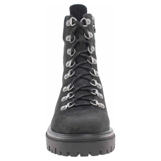 detail Dámská kotníková obuv Tamaris 1-25205-27 black