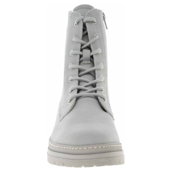 detail Dámská kotníková obuv Jana 8-25262-29 lt.grey