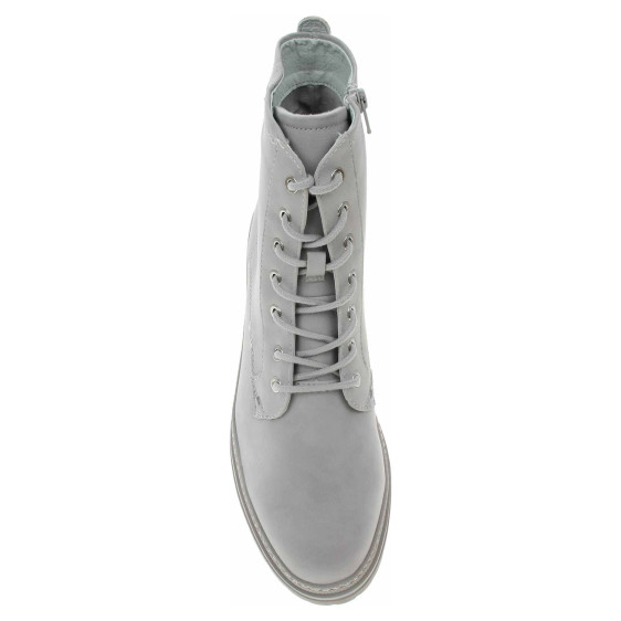 detail Dámská kotníková obuv Jana 8-25262-29 lt.grey
