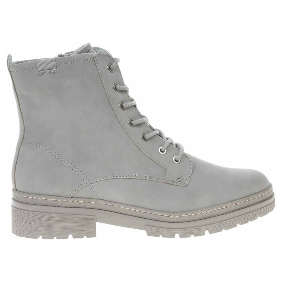 detail Dámská kotníková obuv Jana 8-25262-29 lt.grey