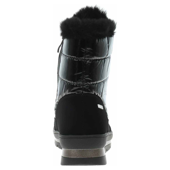 detail Dámské sněhule Caprice 9-26226-29 black comb