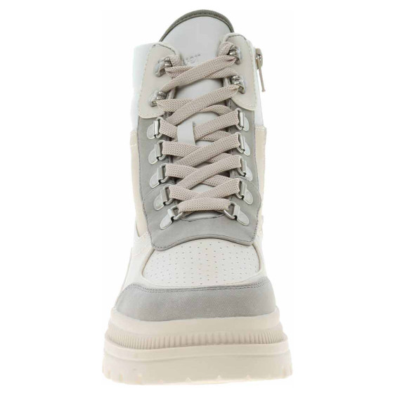 detail Dámská kotníková obuv s.Oliver 5-25258-29 beige comb