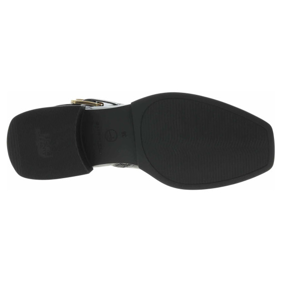detail Dámská kotníková obuv Tamaris 1-25125-39 black