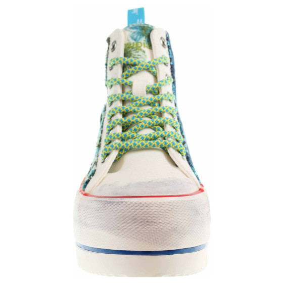 detail Dámská kotníková obuv Desigual 22SSKA34 9019 Tutti Fruti