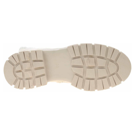 detail Dámské sněhule Marco Tozzi 2-26861-39 cream comb