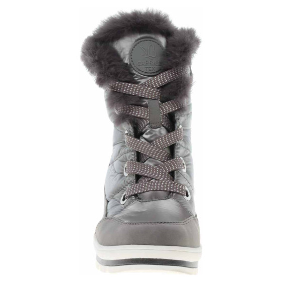 detail Dámské sněhule Caprice 9-26226-29 taupe comb