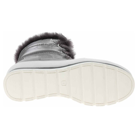 detail Dámské sněhule Caprice 9-26226-29 taupe comb