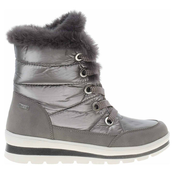 detail Dámské sněhule Caprice 9-26226-29 taupe comb