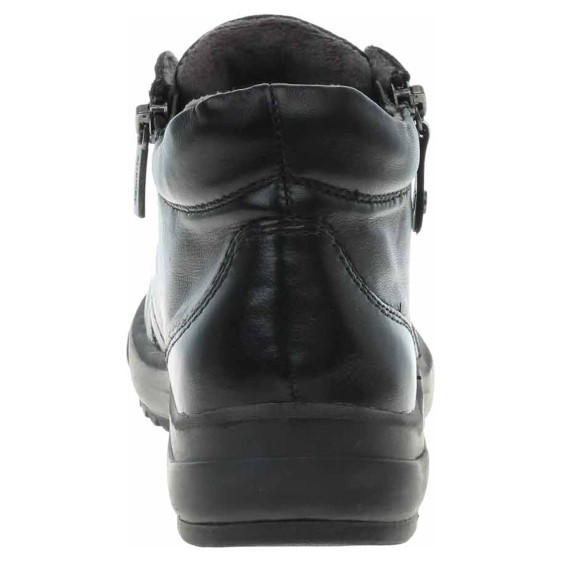 detail Dámská kotníková obuv Tamaris 8-85205-29 black nappa