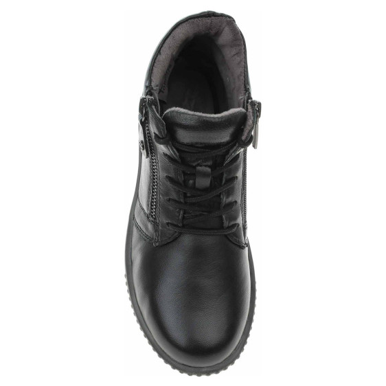 detail Dámská kotníková obuv Tamaris 8-85205-29 black nappa