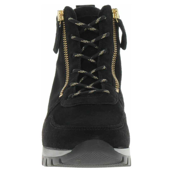 detail Dámská kotníková obuv Gabor 36.455.47 schwarz